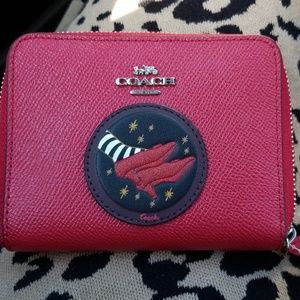 Coach Wizard of Oz Small Wallet